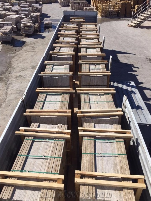 Adiyaman Emperador Marble Tiles, Slabs