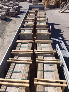 Adiyaman Emperador Marble Tiles, Slabs