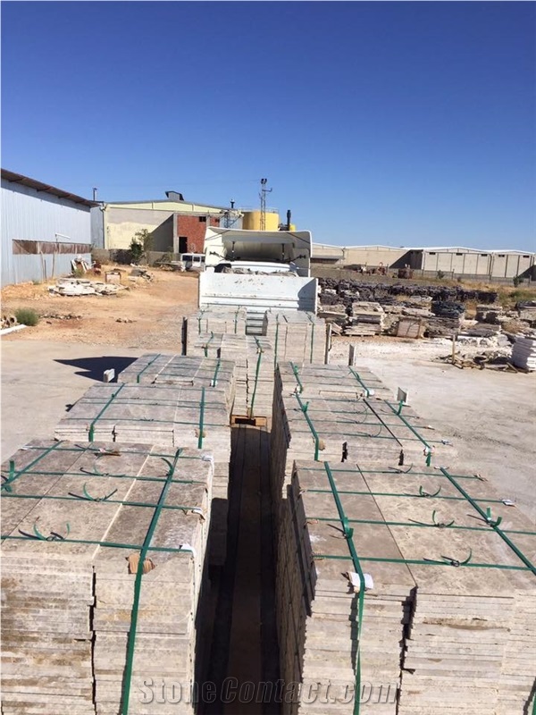 Adiyaman Emperador Marble Tiles, Slabs