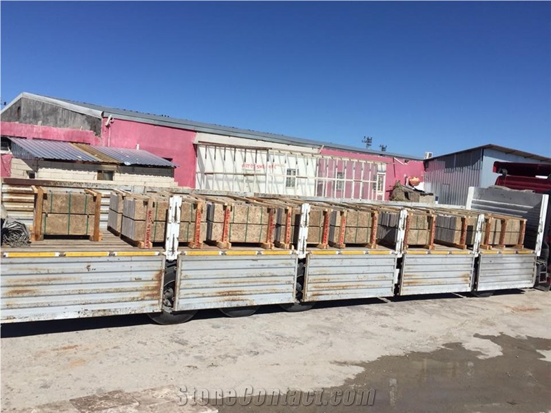 Adiyaman Emperador Marble Tiles, Slabs