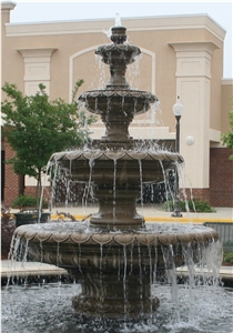 Large Sandstone Fountain,Giant Sandstone Fountain