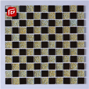 Hot Sale Crystal Glass Mosaic for Bathroom,Kitchen,Interior Wall