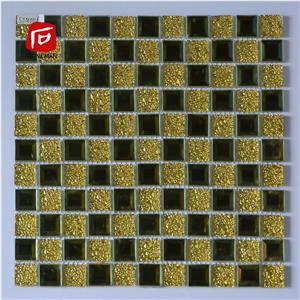Hot Sale Crystal Glass Mosaic for Bathroom,Kitchen,Interior Wall
