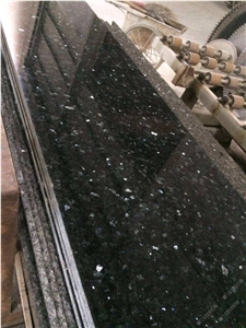 Imported Labrado Scuro&Emerald Pearl Granite
