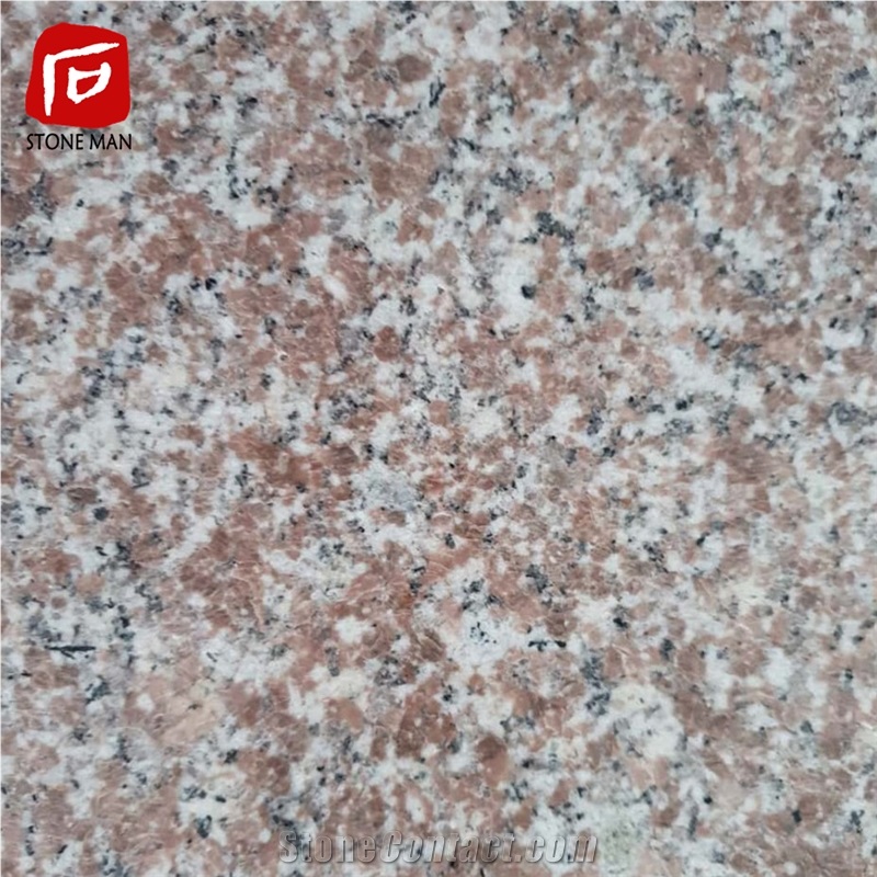 New Imperial Pink G687 Natural Granite