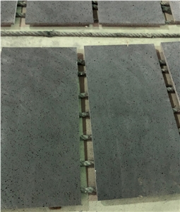 Hannan Black/Lava Stone/China Black Basalt/Exterior Wall & Floor