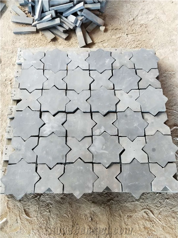Black Terracotta Tiles ,Flooring Tiles