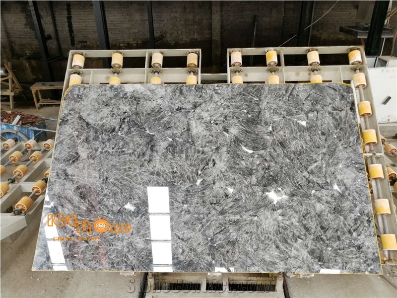 Own Quarry China Grey Alps Marble