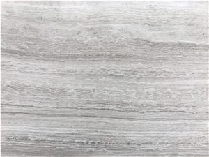 White Wood Marble,Athen Wood Wooden Vein Polished Slabs, Athens White Marble