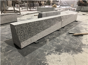 Irregular Granite Kerbstone Grey Granite
