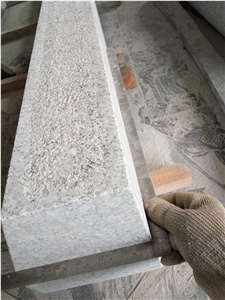 Irregular Granite Kerbstone Grey Granite