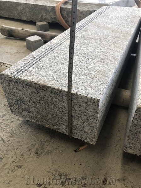 Outdoor Granite Stair Treads G655 Steps