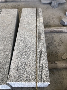 Outdoor Granite Stair Treads G655 Steps