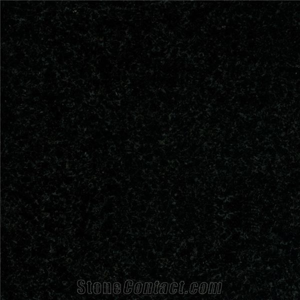 Black Granite Gabbro Diabase Block from Russian Federation ...