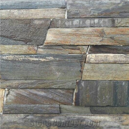 Quartzite Wooden Grey