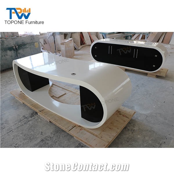 Office Furniture and Commercial Furniture General Marble Office Table