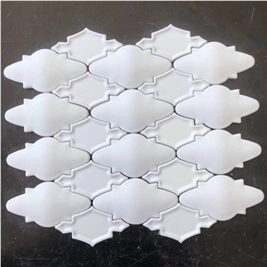 Hexagon Porcelain Tile, Hexagon Mosaic Tile