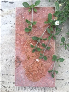 Red Marble Blocks, Iran Red Marble