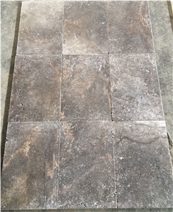 Silver Tumbled Terrace, Patio, Walkway Pavers