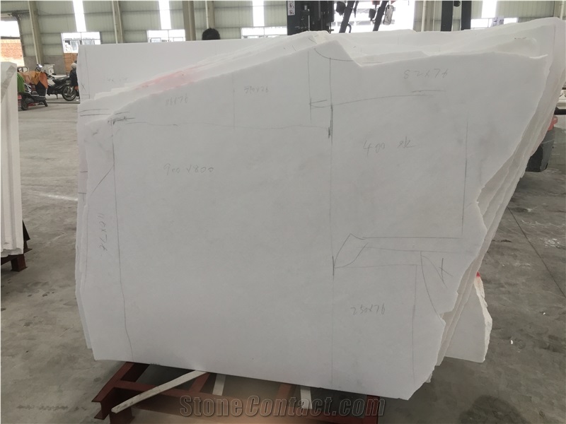 Proffessional Supplier Of Thassos White Marble