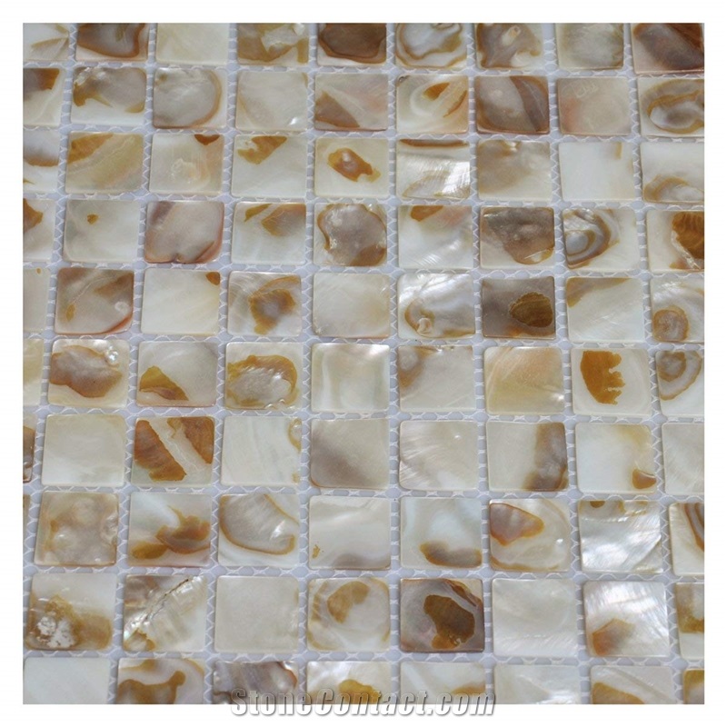 Seashell Tiles Mosaics Bathroom Kitchen Wall Floor Tiles