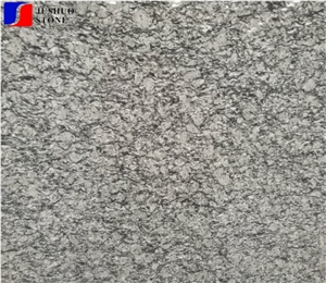 Breaking Waves Granite,Spary White,G377 Mengyin Hailang Hua Slabs