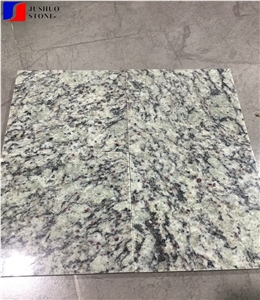 China New Giallo Santa Cecilia Granite Floor Tiles
