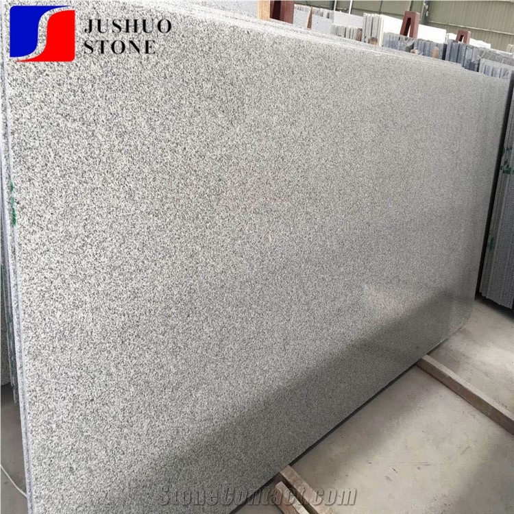 Hubei G603 Light Grey Gray Blocks China Granite Slabs Tiles