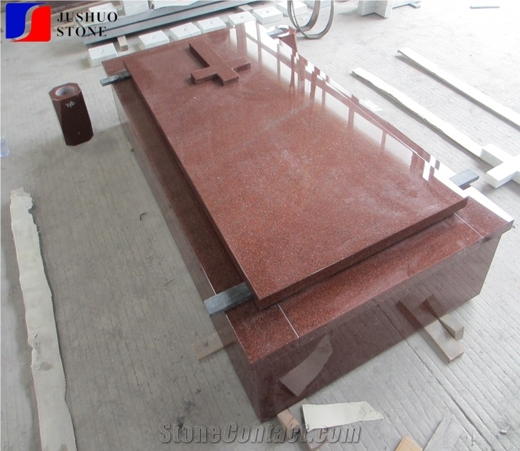 Imperial Red,Indian Multicolor Red Granite,India Red Granite Tombstone