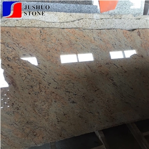 Indiano Gold Yellow Granite Factory Price Bench Top,Countertop,Bar Top