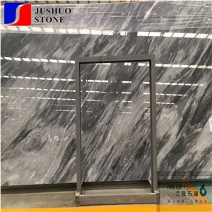 Italy Florence Gray Grey Marble Slabs Tiles 24x18