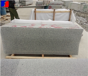 New G603 Granite,Bianco Crystal Granite,Hubei White Granite Tile Slab