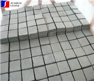 Paving Stone G654 Meshed Cubes Outdoor Design Countyard Road Pavers