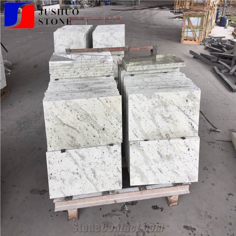 Sri Lanka White Blocks Carlino Granite Tiles Slabs