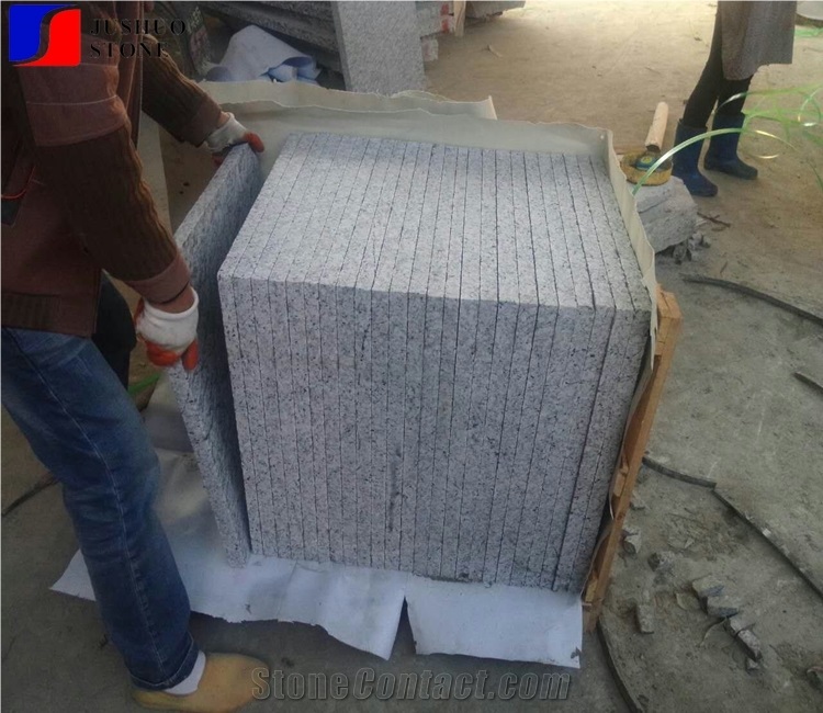 Xinyi Spindrift Granite Polished White Flooring Tile