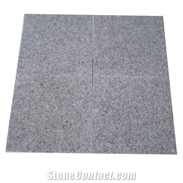 G602 Grey Granite Cube Stone Pavers Sets Exterior Flooring Cover