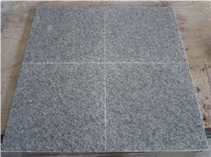 G602 Grey Granite Polished Tiles Airport Floor Covering Project Pattern