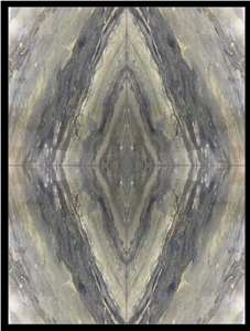 Valley Green Marble Brazil Slab,High Glossy Verde Tile Cut to Size Floor Pattern