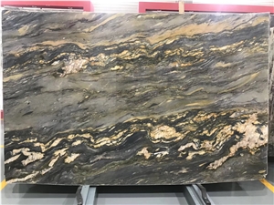 Valley Green Marble Polished Slabs Tile,Cut to Size Wall Panel,Pattern Vein Bookmatched Cutting