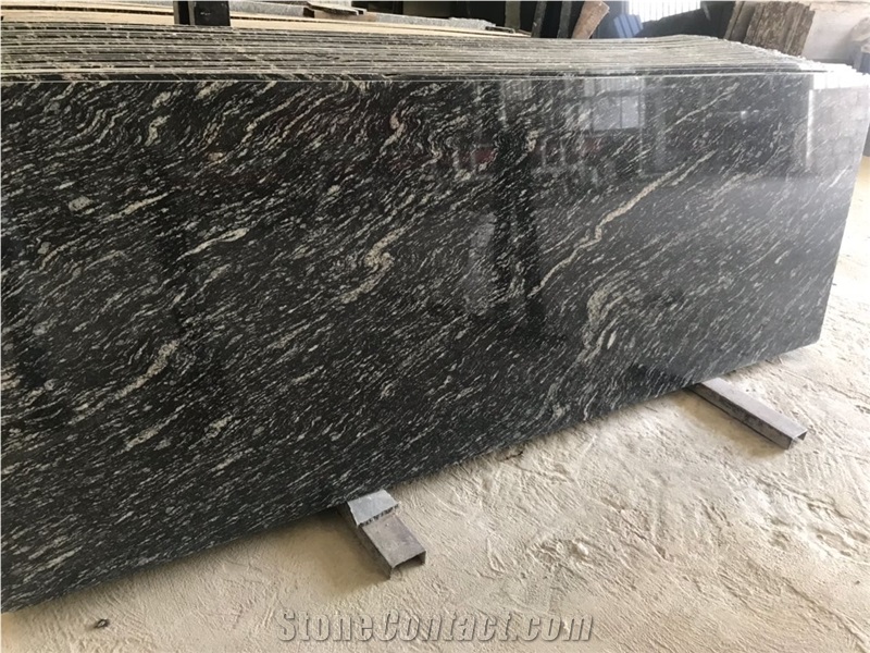 Black Marquino Granite