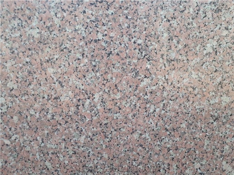 Rosy Pink Granite Slabs & Tiles, India Pink Granite