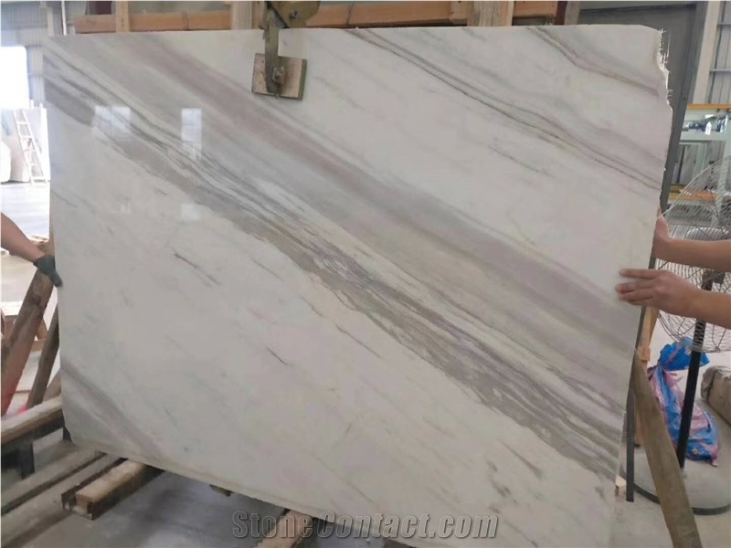 Volakas Marble Tiles and Slabs