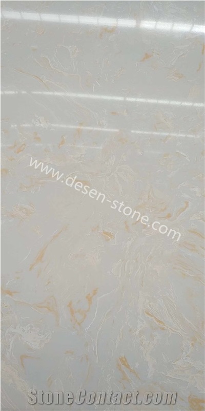 Amber White Jade Artificial Onyx Manufactured Stone Slabs&Tiles Floor