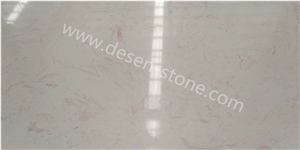 Louis Beige Artificial Marble Manufactured Stone Slabs&Tiles Covering