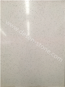 White Star Diamond Artificial Marble Engineered Stone Slabs&Tiles Wall