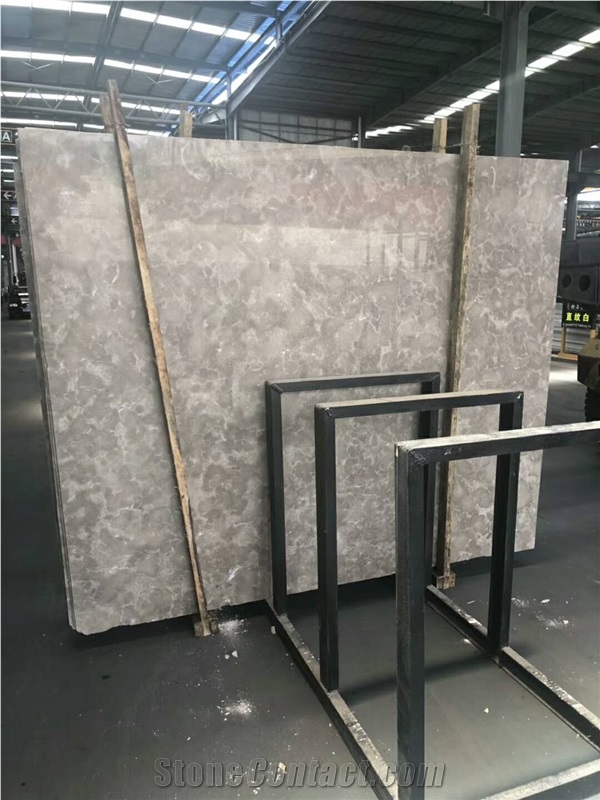 Bosi /Bosy Grey Marble Slab/Tile/Cut to Size for Tv Set Cladding
