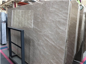 High Quality Amasya/Oman Beige Marble Slab&Tile for Floor&Wall Decor
