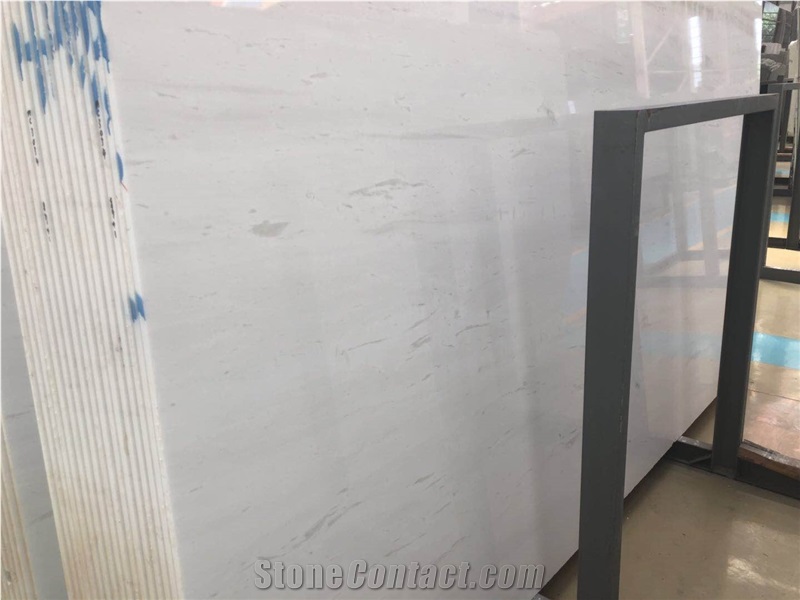 High Quality British White Marble Slab&Tile for Floor&Wall Decor