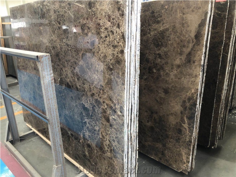 High Quality Dark Emperador Marble Slab&Tile for Floor&Wall Covering