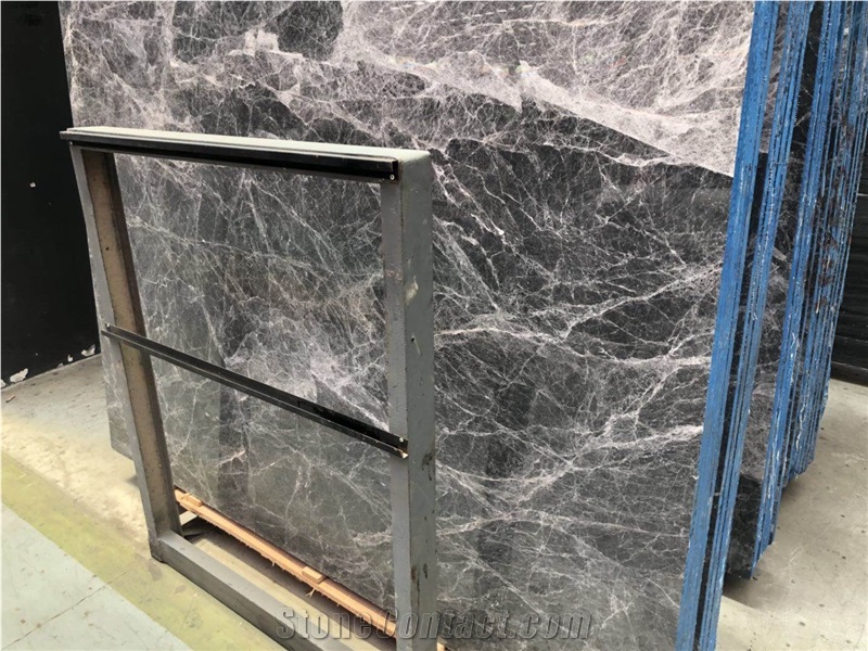 High Quality Italy Grey Marble Slab&Tile for Floor&Wall Covering